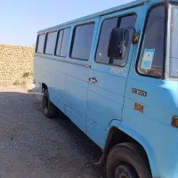 مینی بوس بنز مدل 61|خودرو سنگین|قزوین, |دیوار