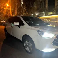 جک اس ۳ مدل ۹۷|خودرو سواری و وانت|تهران, سازمان برنامه جنوبی|دیوار