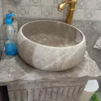 روشویی ب همراه شیر|لوازم سرویس بهداشتی|پاکدشت, پاکدشت (مامازند)|دیوار