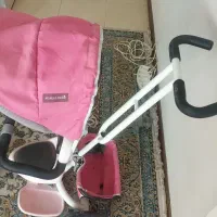 سه چرخه حمل کودک