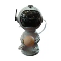 چراغ خواب لایت گلکسی با طرح فضانورد