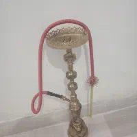 قلیان برنز  دکوری درحد نو