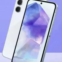 گوشی سامسونگ  a55