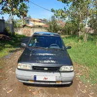 پراید مدل ۸۳ انژکتور