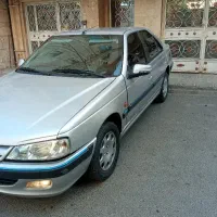 پژو پارس مدل 1385عروسک