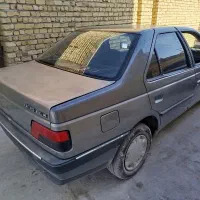 پژو 405 مدل 88