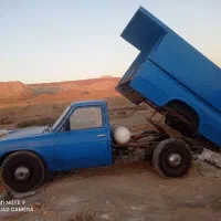 نیسان بار جک دار