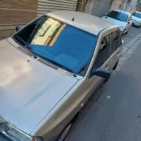 پراید دو گانه سوز کارخانه