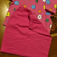 بلوز دامن دخترانه دخترونه خارجی