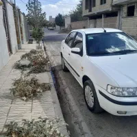 سمندالx مدل۹۸|خودرو سواری و وانت|تاکستان, |دیوار