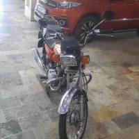 هندا ۱۲۵ مدل ۹۳ در حد صفر|موتورسیکلت|تهران, تهرانپارس غربی|دیوار