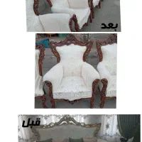 تعمیرات تخصصی انواع مبلمان تعمیرات در منزل