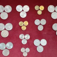 سکه قدیمی|کلکسیون سکه، تمبر، اسکناس|تهران, شهرک دانشگاه شریف|دیوار