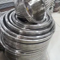 ابکش ولگن استیل ضخیم
