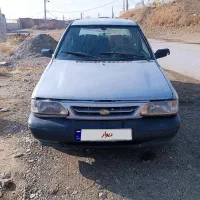 پراید صبا مدل 84