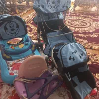 ست کالسکه کریر