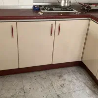 کابینت آشپزخانه فلزی کامل فروشی|مصالح و تجهیزات ساختمان|تهران, نیلوفر|دیوار