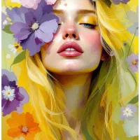 همکار در لاین رنگ و کوتاهی شینیون و اصلاح