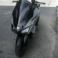 Motot-Galaxy-JT200|موتورسیکلت|تهران, ونک|دیوار