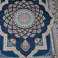 فرشینه های مخمل|فرش|خرمشهر, |دیوار