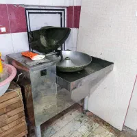 سبزی خرد کن وان استیل