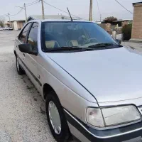 فروش ۴۰۵مدل ۹۰|خودرو سواری و وانت|دورود, |دیوار