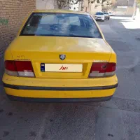 سمند تاکسی معاوضه ویا فروش