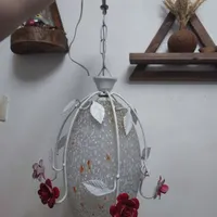 لوسترتک شاخه،بسیارمقاوم باگلهای رز..|لوستر و چراغ آویز|رباط‌کریم, |دیوار