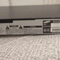 دستگاه دی وی دی DVD سامسونگ|پخشکننده DVD و ویدیو|رشت, یخسازی|دیوار