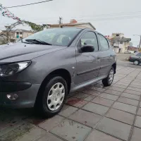 ۲۰۶ مدل ۸۸ در حد