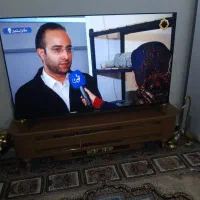 تلوزیون تارگت نو نو میباشد ۵۰ملیون تومان|تلویزیون و پروژکتور|کرج, خرمدشت|دیوار