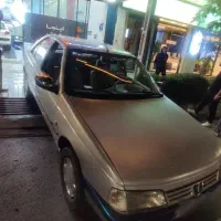 پژو ۴۰۵ مدل ۸۸ فقط تا امشب پول لازم