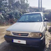 پراید مدل ۸۶