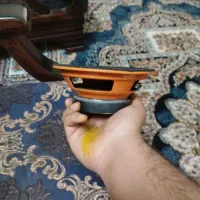 یک میدرنج با یک جفت باند گرد|قطعات یدکی و لوازم جانبی|قم, پشت انبار نفت|دیوار