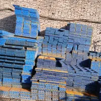 قالب فلزی لوله داربست جک سقفی