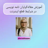 مقاله/پایان نامه نویسی با اینترنت ملی