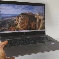 لپتاپ اسلیم زدبوک HP Zbook Studio G5 حرفه ای