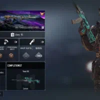 اکانت کالاف|کنسول، بازی ویدئویی و آنلاین|بجنورد, |دیوار