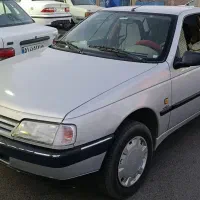 پژو ۴۰۵دوگانه فابریک مدل ۱۳۹۴