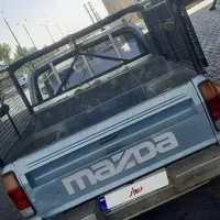 مزدا ۲۰۰۰ اصل ژاپن دوگانه کارخانه|خودرو سواری و وانت|همدان, |دیوار