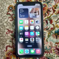 اپل iPhone X با حافظهٔ ۶۴ گیگابایت|موبایل|تهران, مهرآباد جنوبی|دیوار