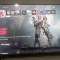 یک دستگاه پی اس فایو تک دسته بدونه هیچ خطوط خشی|کنسول، بازی ویدئویی و آنلاین|ملارد, |دیوار