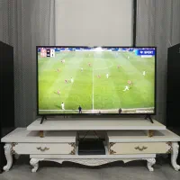 میز تلویزیون  چهار تکه