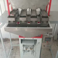 دستگاه بسته بندی چهار توزین اتومات دکل دار|ماشینآلات صنعتی|کرج, استاندارد|دیوار