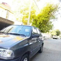 پراید 90 شاسی پلمپ دولکه رنگ درجه یک|خودرو سواری و وانت|قزوین, |دیوار