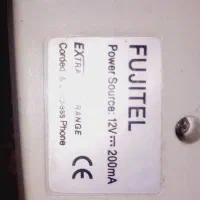 تلفن رومیزی با گوشی بی سیم قدیمی سالم|تلفن رومیزی|اصفهان, آفاران|دیوار