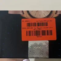 ساعت هوشمند سامسونگ اصل با جعبه شارژر گلس