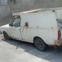 ماشین با راننده برای کار در شرکت و فروشگاهها