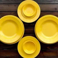 ظروف ملامین نشکن مستقیم بدون واسطه