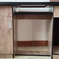 میز کار و کامپیوتر خیلی شیک تمام ام دی آف اصل|میز تحریر و کامپیوتر|لاهیجان, فیاض|دیوار